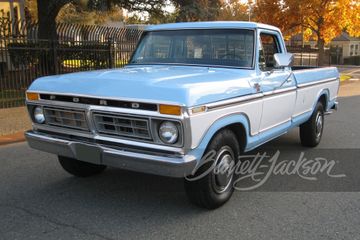 FORD F-250 PICKUP, 1977