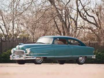 Nash Ambassador Super, 1951