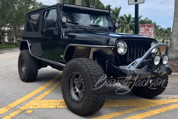 JEEP WRANGLER UNLIMITED, 2006
