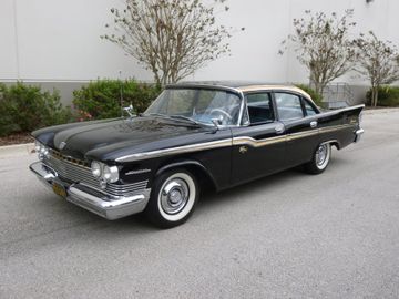 Chrysler Windsor, 1959