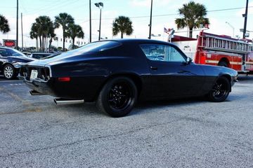 Chevrolet Camaro Custom 2 Door Coupe, 1973