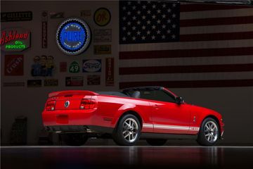 Ford Shelby GT500 Convertible 'serial #004', 2007