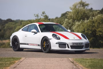 Porsche 911 R *-Auction Lot, 2016