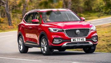 MG HS 30T (Mk I) specs