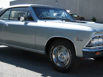 Chevrolet Chevelle SS, 1966