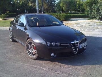 Alfa Romeo 159 Tbi specs