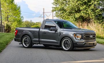 Ford F150 XL Pickup, 2023