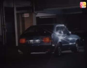 Honda Accord in 郎心如鐵 (1978)
