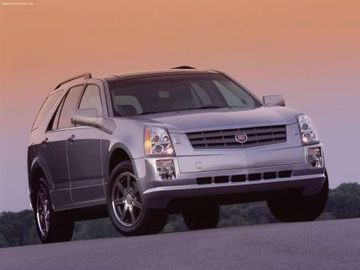 Cadillac SRX V8 specs