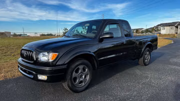 Toyota Tacoma S Runner Pickup, 2004