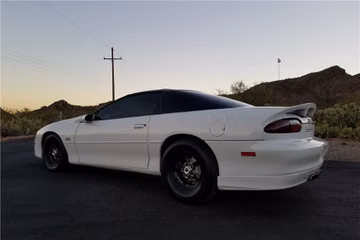 CHEVROLET CAMARO SS CUSTOM RE-CREATION, 1999