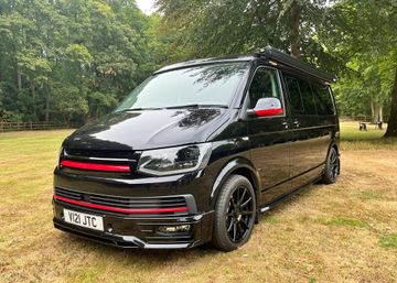 Volkswagen Transporter T32 TDI Kombi, 2021