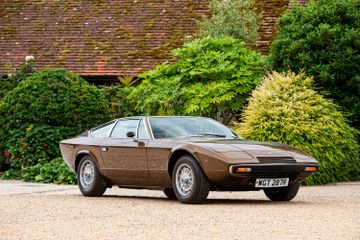 Maserati Khamsin Coupé, 1976