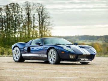 Ford GT, 2005