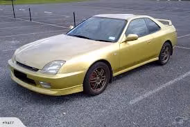 Honda Prelude Sir Spec S (Mk V) specs