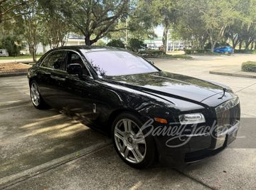 ROLLS-ROYCE GHOST, 2011