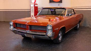 Pontiac Catalina 2+2 Hardtop, 1964