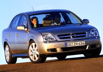 Opel Vectra 2.2 DTi (C) specs