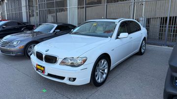 BMW 750Li, 2008