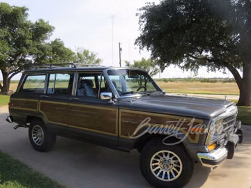 JEEP GRAND WAGONEER, 1988