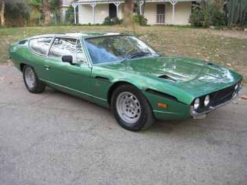 Lamborghini Espada Series III by Bertone, 1973