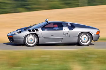 Isdera Imperator 108i (Mk I 330 PS) specs