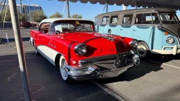Buick Special Hardtop, 1956