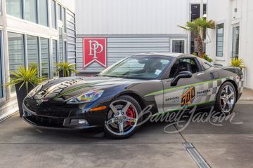 CHEVROLET CORVETTE INDY 500 PACE CAR, 2008