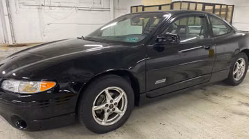 Pontiac Grand Prix GTP, 2000