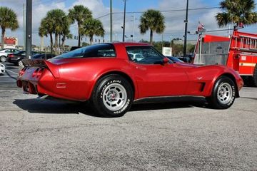 Chevrolet Corvette, 1978