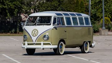 Volkswagen Type II Transporter Replica, 1958