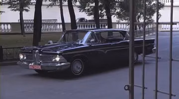 Edsel Ranger in Однажды в Ростове (2012)
