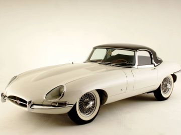 Jaguar E-Type Series 1 3.8-Litre Roadster, 1961