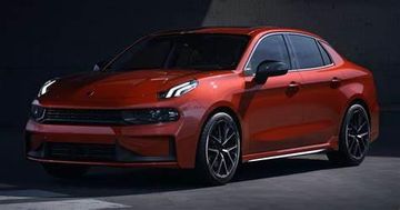 Lynk & Co 03 specs