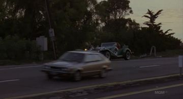 Honda Accord in Roller Boogie (1979)
