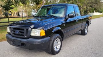 Ford Ranger Pickup, 2004