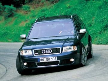 Audi RS6 Avant (C5) specs