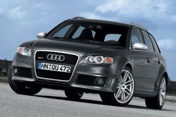 Audi RS4 Avant (B7) specs
