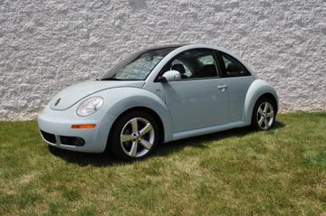 Volkswagen Beetle, 2010