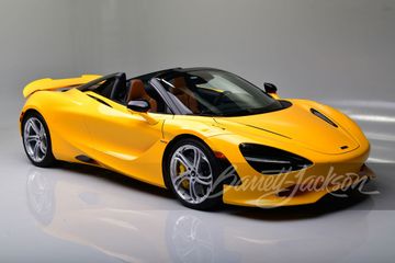 MCLAREN 750S SPIDER, 2024