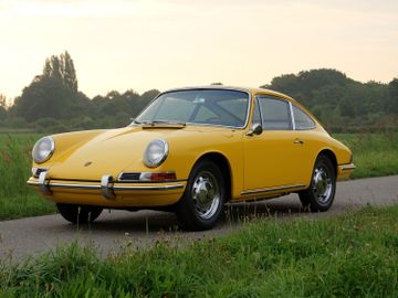 Porsche 912 'SWB' Coupé, 1966