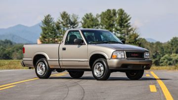 GMC Sonoma SLS Pickup, 1998