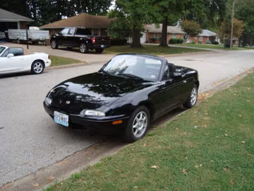 Mazda Miata Convertible, 1994