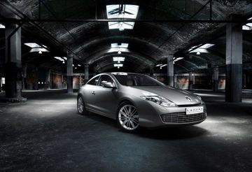 Renault Laguna Coupe 2.0 dCi specs