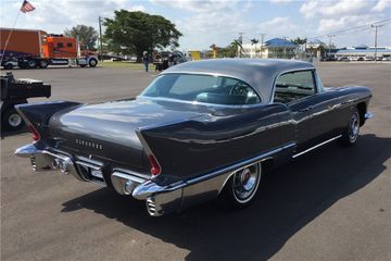 CADILLAC ELDORADO BROUGHAM, 1957