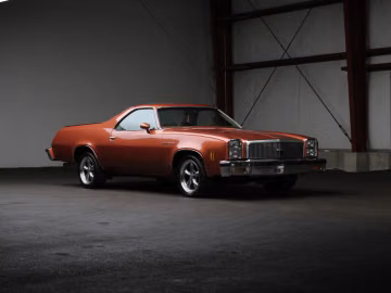 Chevrolet El Camino, 1977