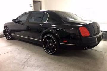 Bentley Continental Flying Spur, 2006