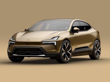 Polestar 4 Dual Motor Performance specs