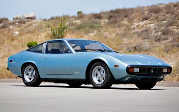 Ferrari 365 GTC/4, 1972