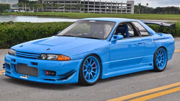 Nissan Skyline GTR, 1994